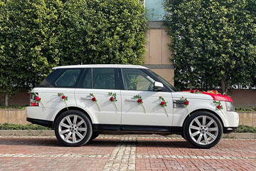 Range Rover Sports