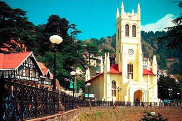 Amritsar Shimla Manali Amritsar 4 Nights Tour